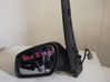 Manual wing mirror 