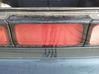 Tailgate rear/tail lights 