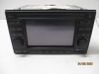Unidad delantera de radio/CD/DVD/GPS 28184JD45A
