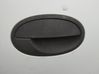 Front door exterior handle 9201128