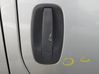 Front door exterior handle 91168524