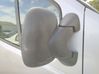 Manual wing mirror 91160051