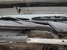 Brazo del limpiaparabrisas delantero 6429A1