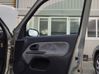 Front door window glass four-door 8200143477