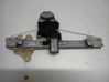 Rear door window regulator with motor 827008880R