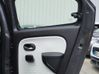 Rear door window glass 823007983R