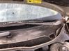 Brazo del limpiaparabrisas delantero 8624266