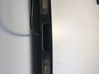 Trunk door license plate light bar 12794597