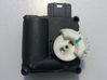 Air flap motor/actuator 0132801359
