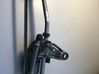 Front wiper linkage and motor 3C1955023B
