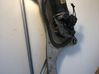 Motor y varillaje del limpiaparabrisas delantero 53557402
