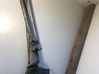 Front wiper linkage and motor XS4117508BB