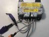 Sterownik / Moduł Airbag 7700840111