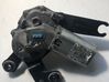 Rear window wiper motor 53011912