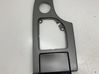 Gear shifter surround trim plastic 7129644