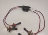 High voltage ignition coil F569