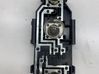 Cubierta del soporte de la lámpara de la luz trasera RFBL3158B
