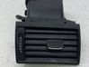 Dashboard side air vent grill/cover trim 4E0820902
