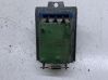 Heater blower motor/fan resistor 7M0959263E