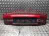 Trunk door license plate light bar 