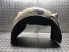 Rear arch fender liner splash guards 51717061245