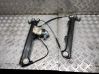 Front door window regulator with motor 6922267