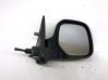 Manual wing mirror 