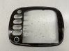Radio/GPS head unit trim 7M0858105E