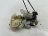 Rear door lock 