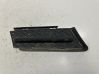 Front bumper lower grill 22944911