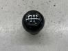 Gear lever shifter trim leather/knob 