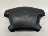 Steering wheel airbag 