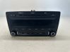 Radio/CD/DVD/GPS head unit 1Z0035161F