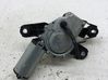 Rear window wiper motor 