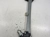 Rear door window regulator with motor 512080