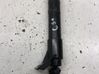 Headlight washer spray nozzle 