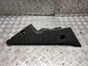 Rear bumper underbody cover/under tray 712455507