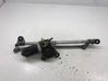 Motor y varillaje del limpiaparabrisas delantero 93185524