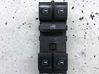 Electric window control switch 1K4959857B