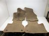 Car floor mat set 