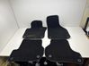 Car floor mat set 