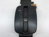 Gear shifter surround trim plastic 8D1713111B