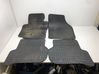 Car floor mat set 