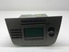 Radio/CD/DVD/GPS head unit 5P1035152X