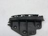Rear bumper mounting bracket 8P3807393
