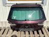 Tailgate/trunk/boot lid 