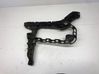 Rear bumper mounting bracket 3G9807375