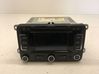 Radio/CD/DVD/GPS head unit 3T0035191A