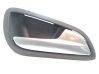 Front door interior handle 