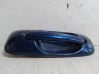 Front door exterior handle 